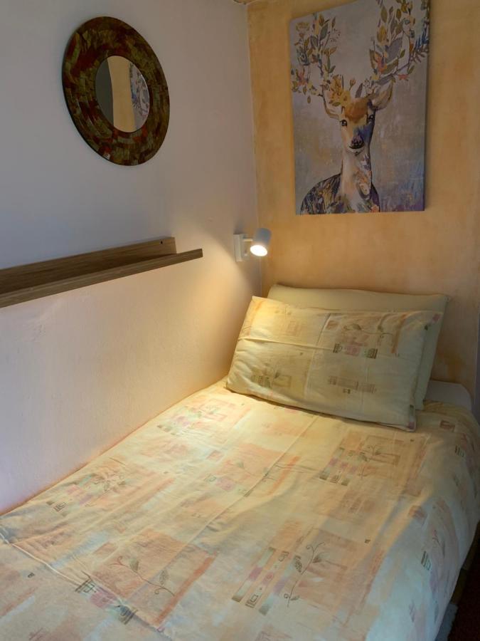 Camera Doppia con Letti Singoli